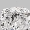 1.16ct D VVS1 Cushion (IGI), image 1