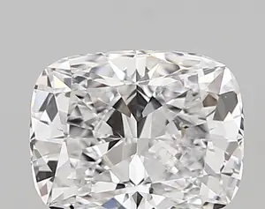 1.16ct D VVS1 Cushion (IGI)
