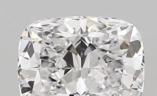 1.16ct D VVS1 Cushion (IGI)