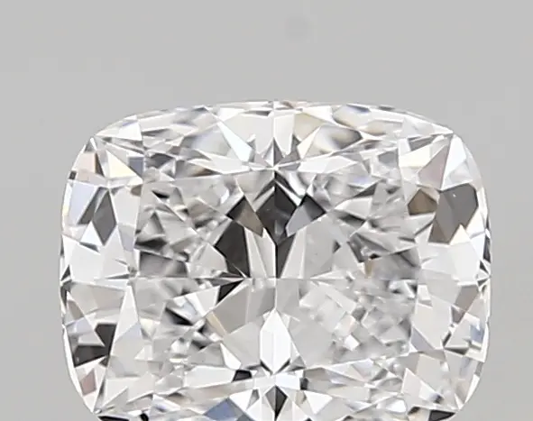 1.16ct D VVS1 Cushion (IGI)