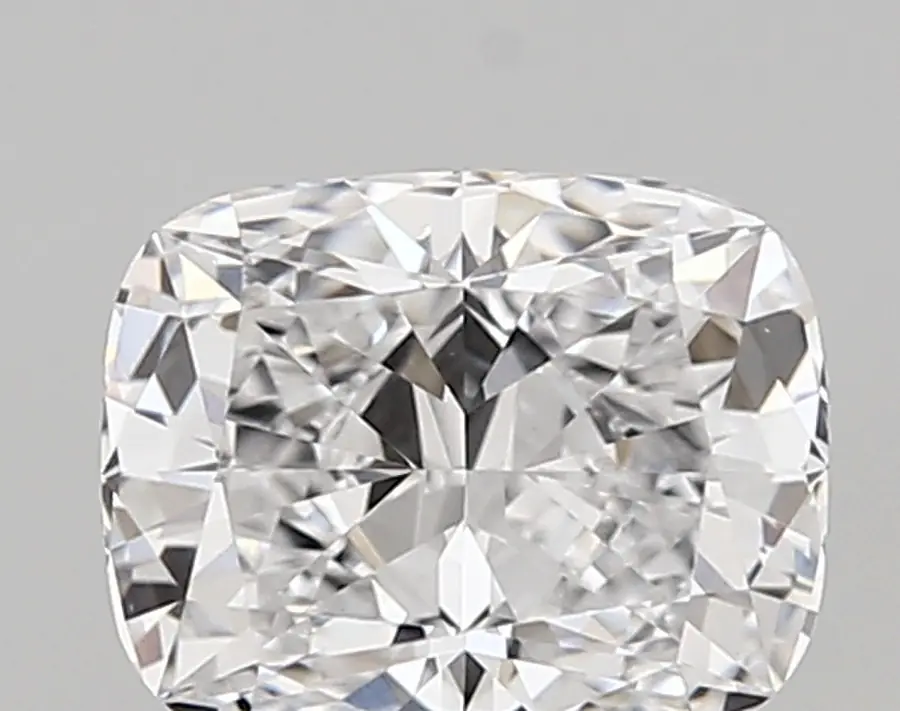 1.16ct D VVS1 Cushion (IGI)
