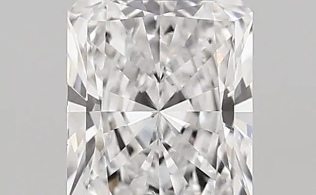 1.16ct D VS2 Radiant (IGI)