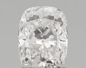 1.16ct E VVS1 Cushion (IGI)