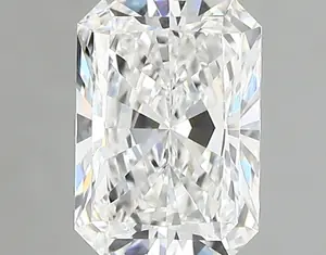 1.16ct E VVS2 Radiant (IGI)