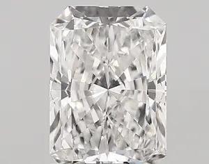 1.16ct E VVS2 Radiant (IGI)