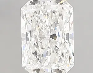 1.16ct E VVS1 Radiant (IGI)
