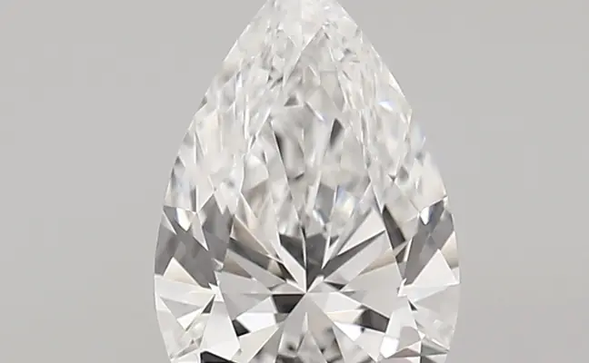 1.16ct D VVS2 Pear (IGI)