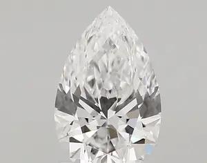 1.16ct D VVS2 Pear (IGI)