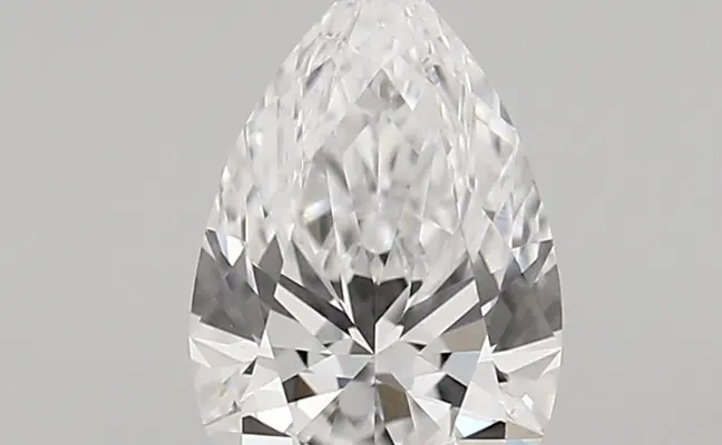 1.16ct D VVS2 Pear (IGI)