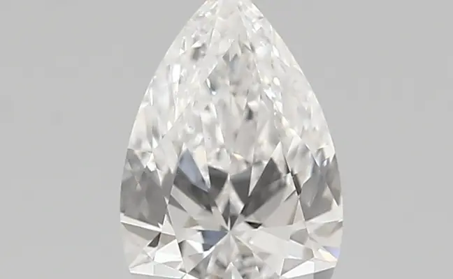1.16ct D VVS2 Pear (IGI)