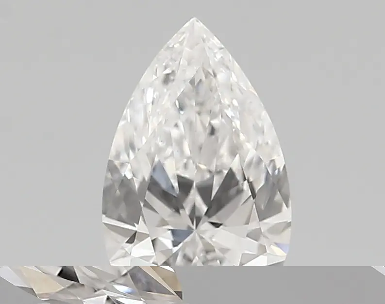 1.16ct D VVS2 Pear (IGI)