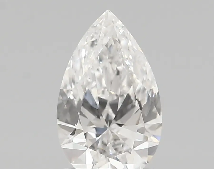 1.16ct D VVS2 Pear (IGI)
