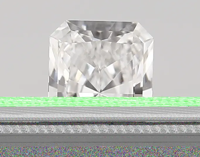 1.16ct E VVS2 Radiant (IGI)