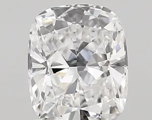 1.16ct D VVS1 Cushion (IGI)