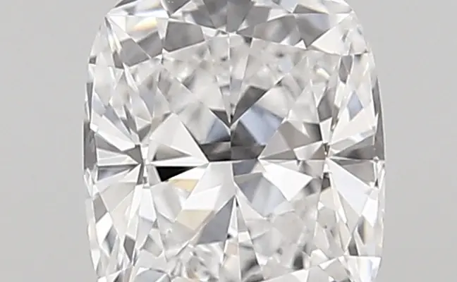1.16ct D VVS1 Cushion (IGI)
