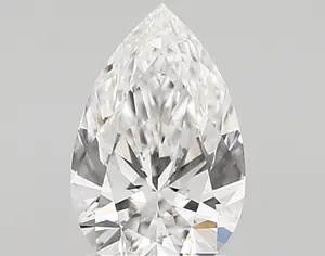 1.16ct E VVS2 Pear (IGI)