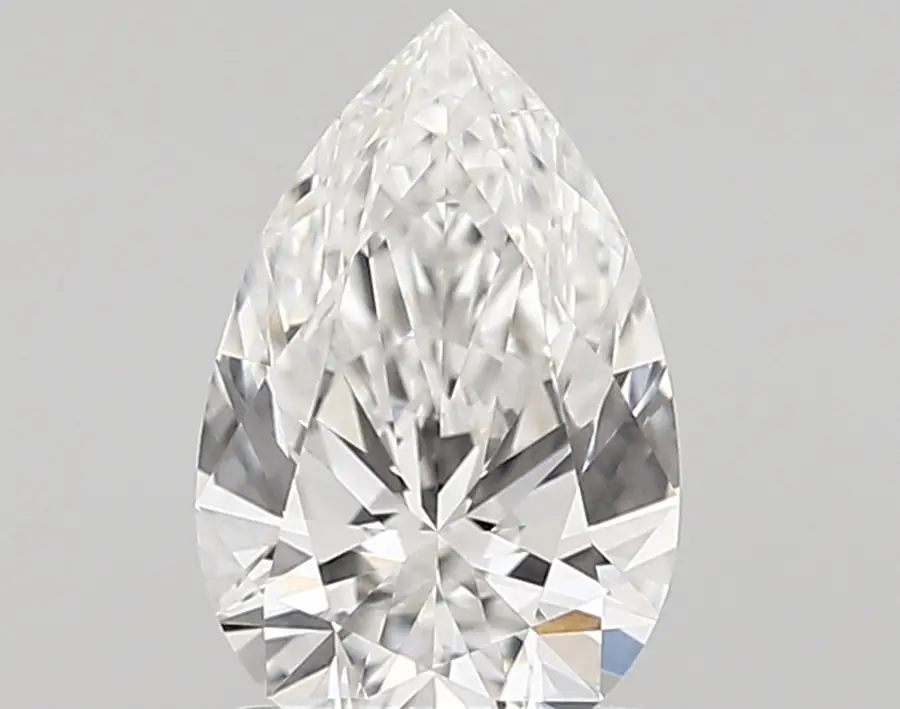 1.16ct E VVS2 Pear (IGI)