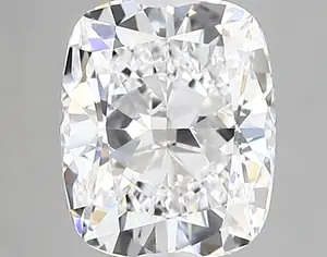 1.16ct D VVS2 Cushion (IGI)
