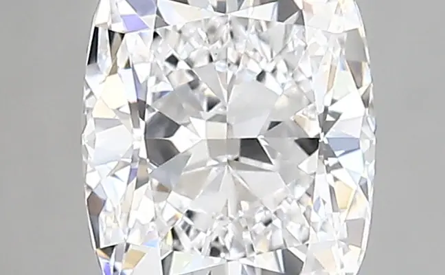 1.16ct D VVS2 Cushion (IGI)