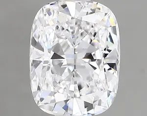 1.16ct D VS2 Cushion (IGI)