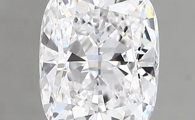 1.16ct D VS2 Cushion (IGI)