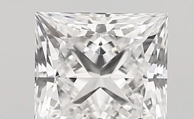1.16ct D VVS1 Princess (IGI)