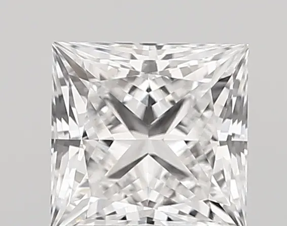 1.16ct D VVS1 Princess (IGI)