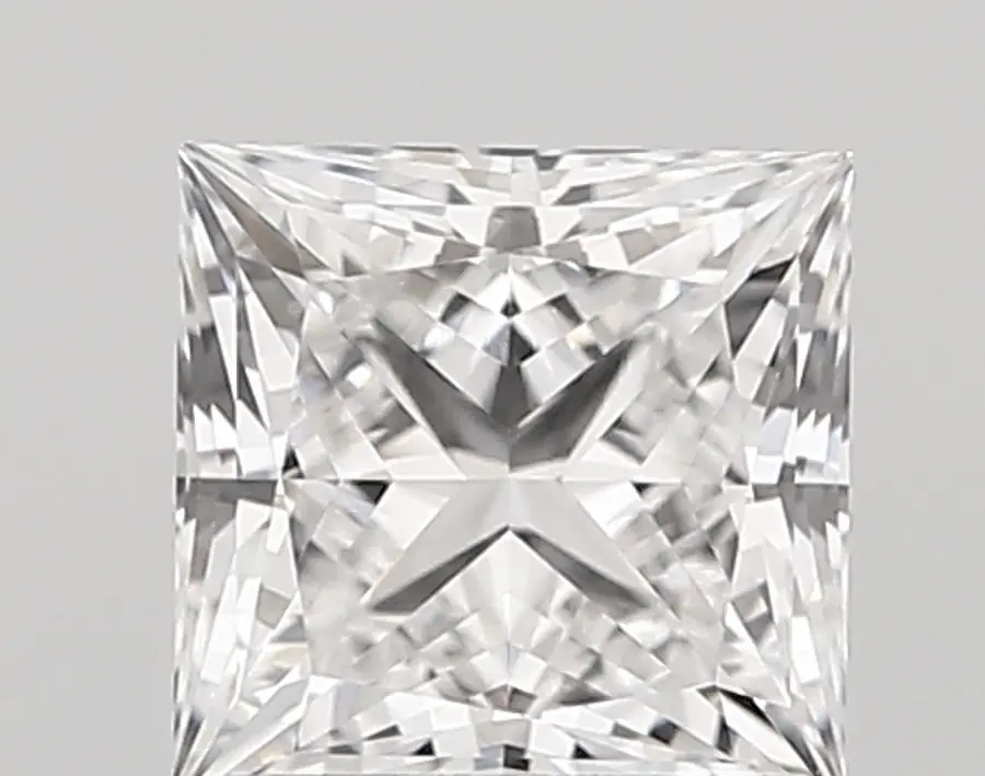 1.16ct D VVS1 Princess (IGI)