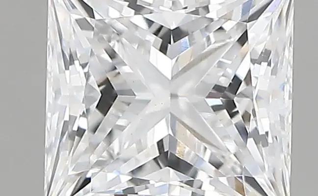 1.16ct D VVS2 Princess (IGI)