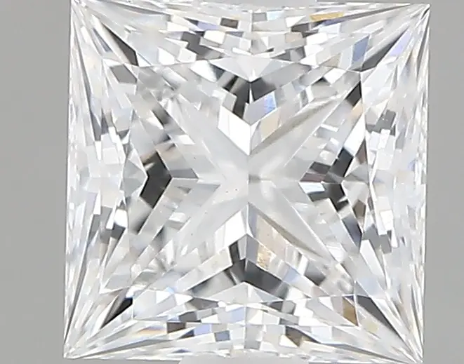 1.16ct D VVS2 Princess (IGI)
