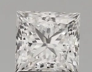 1.16ct D VVS2 Princess (IGI)