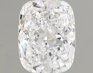 1.16ct D VS1 Cushion (IGI)