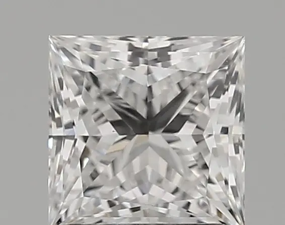 1.16ct D VS1 Princess (IGI)
