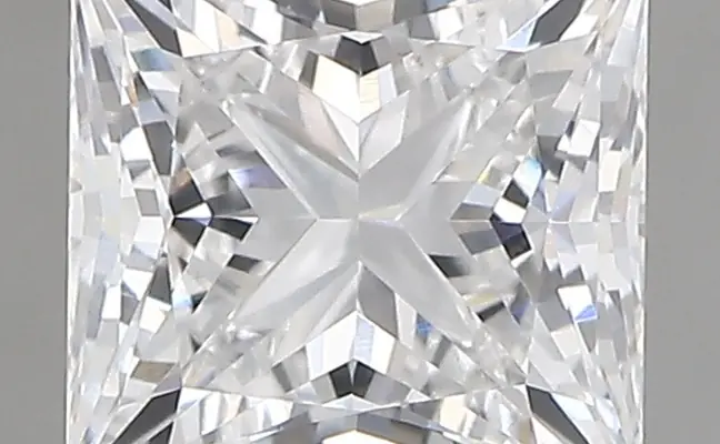 1.16ct D VVS2 Princess (IGI)
