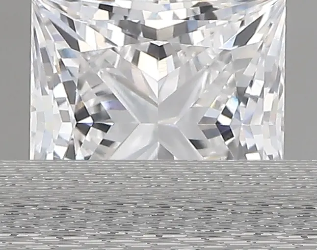 1.16ct D VVS2 Princess (IGI)