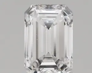 1.16ct E VS1 Emerald (IGI)