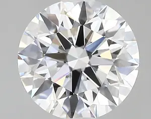 1.16ct D VVS1 Round (IGI)