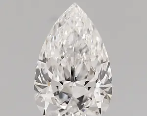 1.16ct D VS1 Pear (IGI)