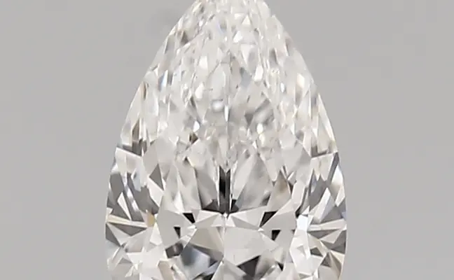 1.16ct D VS1 Pear (IGI)