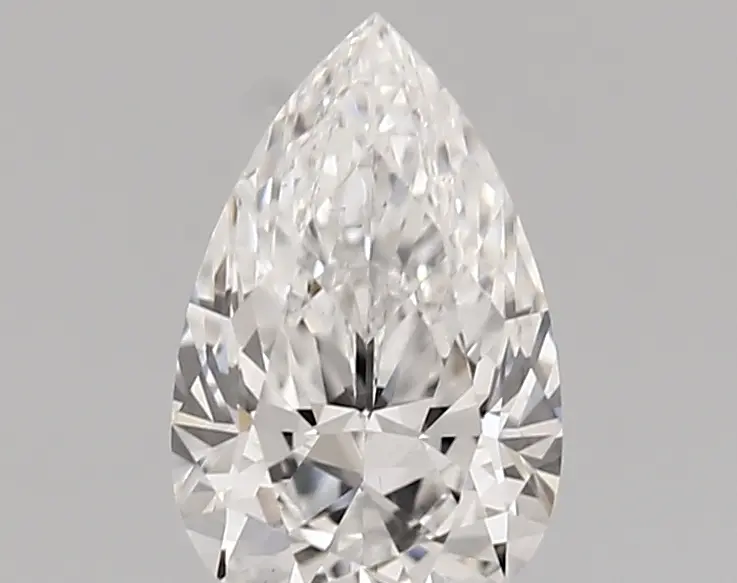 1.16ct D VS1 Pear (IGI)