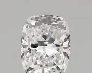 1.16ct D VVS1 Cushion (IGI)