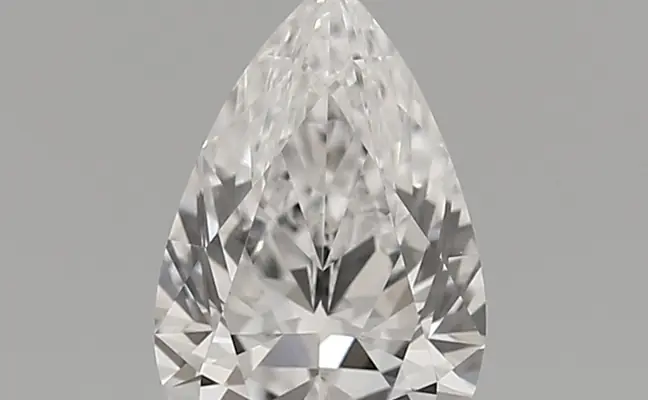 1.16ct D VVS2 Pear (IGI)