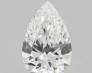 1.16ct D VVS2 Pear (IGI)