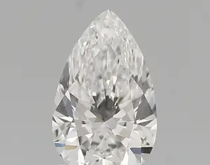 1.16ct D VVS2 Pear (IGI)