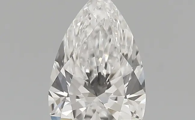 1.16ct D VVS2 Pear (IGI)