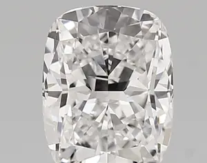 1.16ct D VVS2 Cushion (IGI)