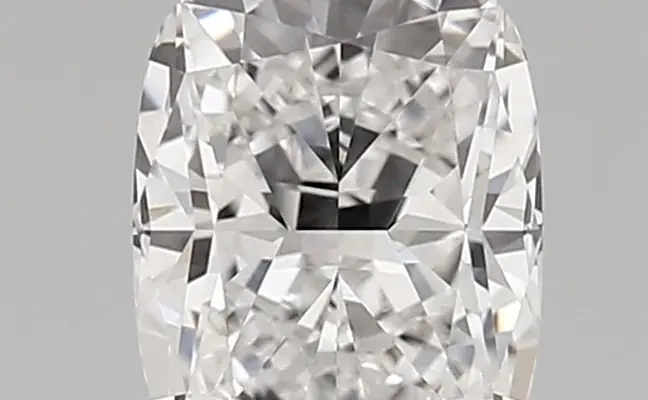 1.16ct D VVS2 Cushion (IGI)