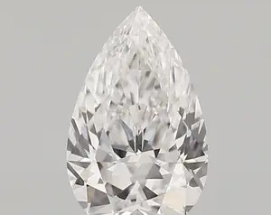 1.16ct E VVS2 Pear (IGI)