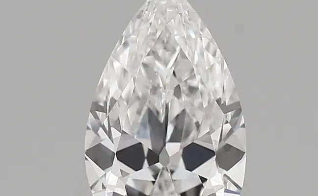 1.16ct D VVS1 Pear (IGI)
