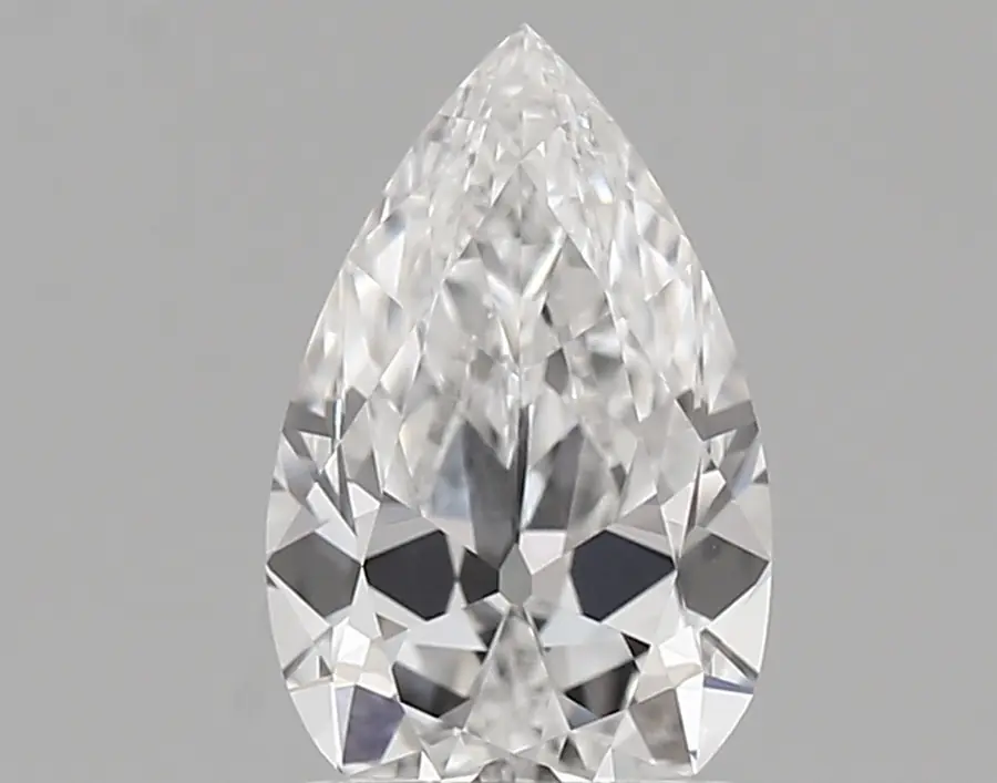 1.16ct D VVS1 Pear (IGI)